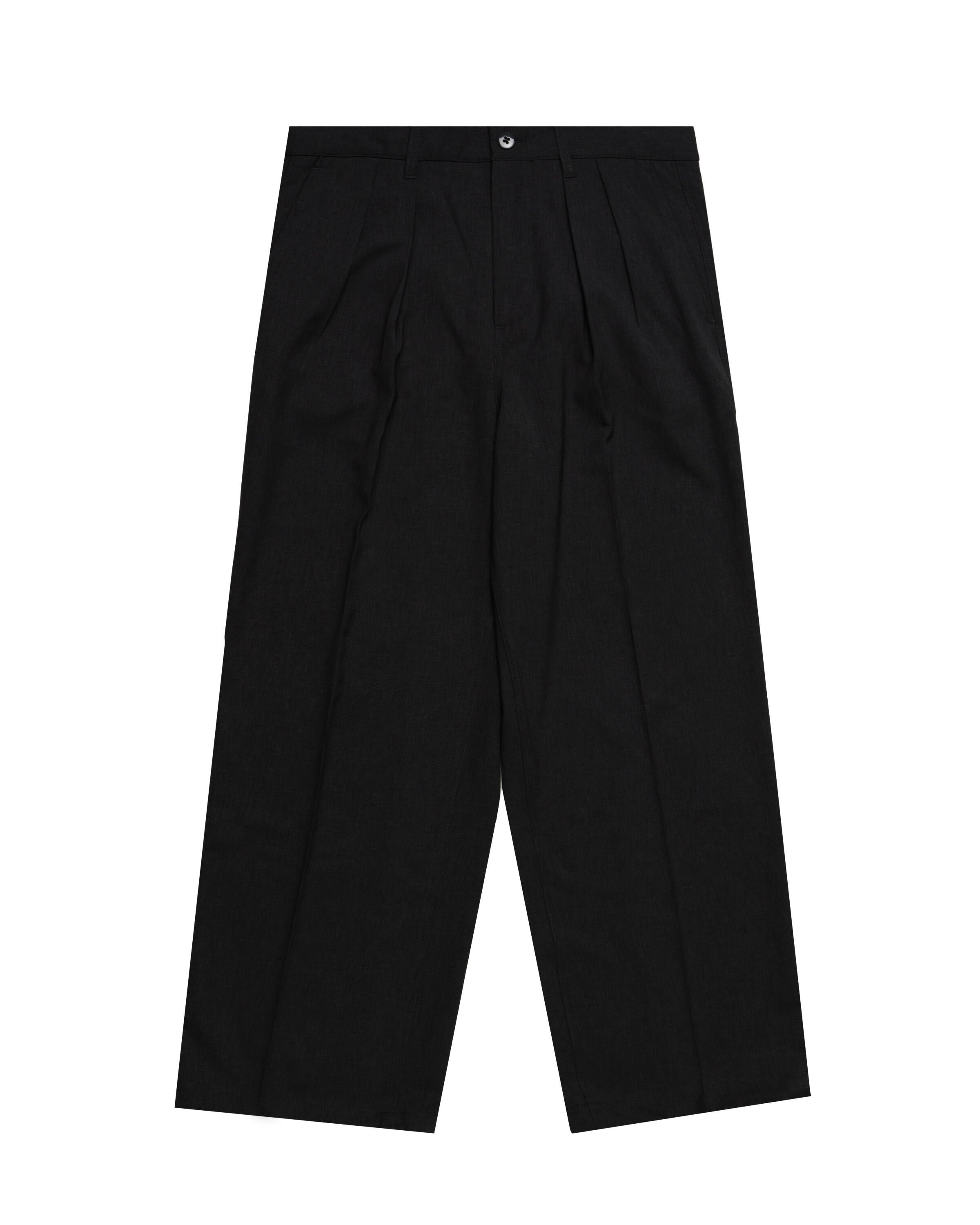 BEAMS WIDE SLACKS | 11230581120-19 | AFEW STORE